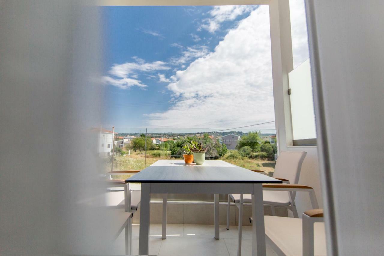 The Papoutsakis Apartments Nikiti  Buitenkant foto